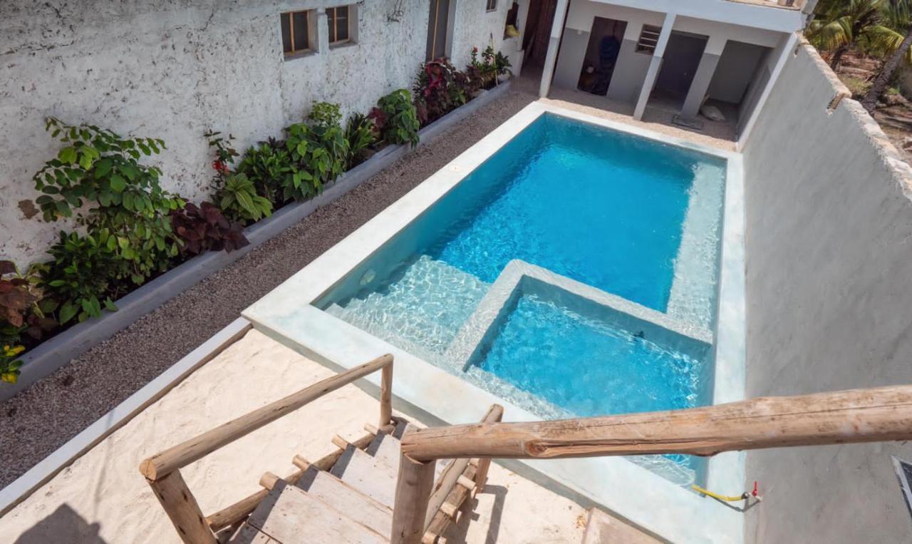 Kikali'S Holiday Jambiani (Zanzibar) Exterior photo